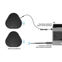 Wireless Dual Speakerphone 03
